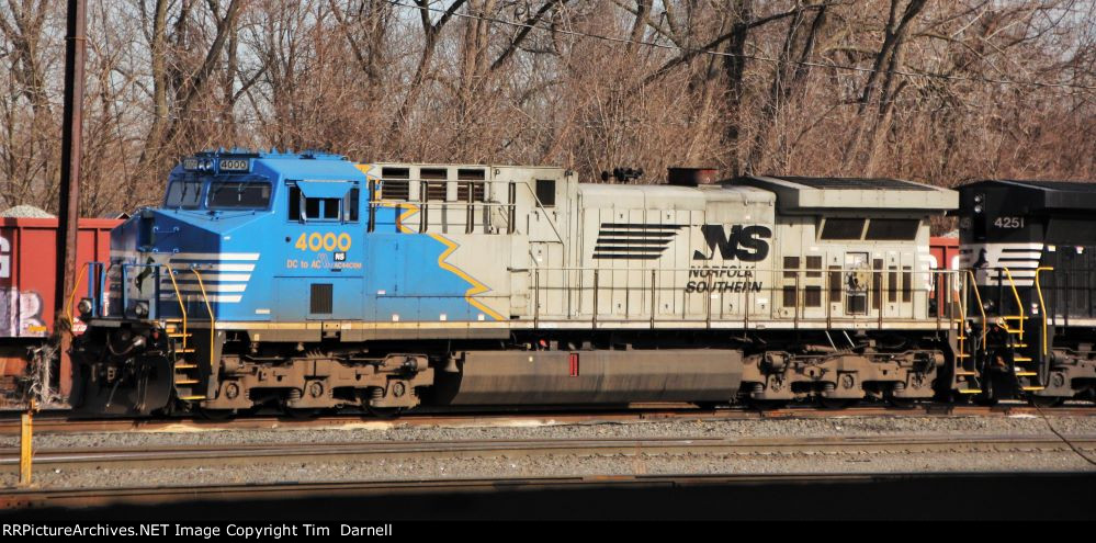 NS 4000